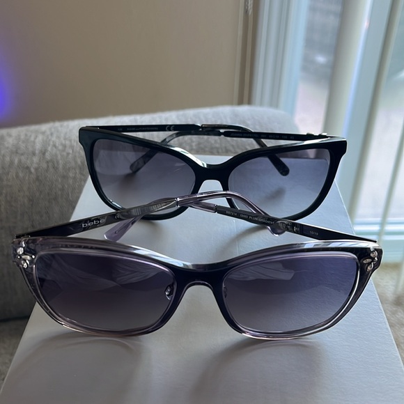 (All 4 Included) Kate Spade, DVF, Bebe & Marciano Sunglasses - Picture 2 of 10